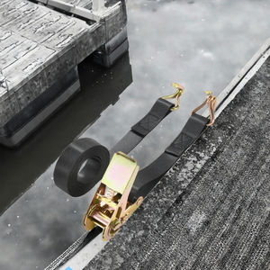 Correa de Amarre de Carga de PE de 25 mm y 800 kg con Gancho Sin Fin, Certificación ISO 9001, Personalización Rápida, Precio Mayorista - Product Image 3