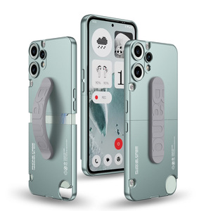 Étui de téléphone GKK 2-en-1 ultra fin de conception sportive en PC antichoc pour Nothing CMF Phone 2 Pro avec bracelet - Product Image 2