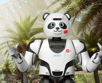 Robot Panda UBTECH |   Robot humanoïde avancé pour les applications éducatives et de recherche
