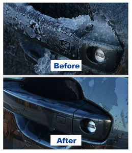 Aeropak <span class=keywords><strong>produit</strong></span> d'entretien de <span class=keywords><strong>voiture</strong></span> à dégagement rapide artefact de dégivrage de fenêtre d'hiver spray d'élimination de la glace pour dégivreur de verre de <span class=keywords><strong>voiture</strong></span> - Product Image 2