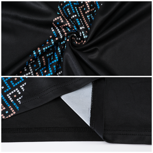 2025 Guatemala phiên bản đặc biệt áo bóng đá hàng đầu Thái Lan người chơi phiên bản kích thước S-3XL áo bóng đá tự làm OEM tên màu đen - Product Image 4