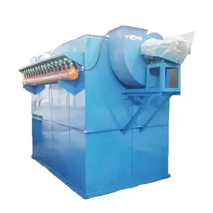 Waste gas dust removal project, acid mist dust removal environmental protection equipment