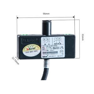Acrel Br Rogowski Coil Current Transmitter 350mm 370mm 450mm 600mm Ac To Dc Signal Conversion For High Current Measurement - Product Image 3