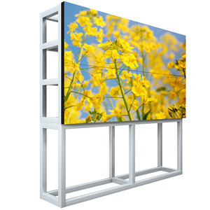 Samsung Videowall Trong Nhà 65 Inch Did Quảng Cáo Hiển Thị LED LCD Panel Nối Màn Hình Khung Đứng 4K Bức Tường Video - Product Image 1