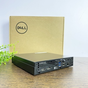 Computadora <span class=keywords><strong>Dell</strong></span> <span class=keywords><strong>Optiplex</strong></span> <span class=keywords><strong>3060</strong></span> Mini Nueva y Usada para Negocios, DDR4, SSD, 8GB/16GB RAM, Windows 10, Intel, Negra, 1 Año de Garantía - Product Image 3