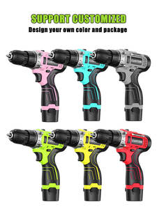 Taladro eléctrico inalámbrico sin llave FEIHU de 12V, reparación e instalación del hogar, destornilladores de fábrica al por mayor con servicio de soporte OEM - Product Image 6