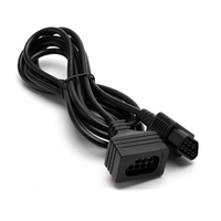 1,8 m Neuf 6 pieds. Câble d'extension de manette pour Nintendo NES, câble de charge d'extension de manette