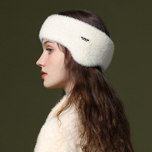 GOLOVEJOY DEZ43 <strong>Men</strong> Women Earflap Outdoor Cold Protection <strong>Earmuffs</strong> Ear Cover Soft Plush Ear Warmer Winter Warm <strong>Earmuffs</strong> - Product Image 6