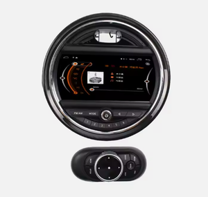 Lecteur multimédia de voiture ZWNAV Android 10.0 128G pour BMW Mini F55 F56 Cooper 2014 - 2019 GPS Navigation Auto Radio unité principale stéréo - Product Image 6