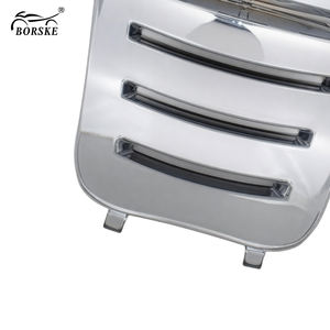 ฝาครอบหัวเทียน ฝาครอบหม้อน้ำ ตะแกรงครอบ ฝาครอบตกแต่ง อุปกรณ์เสริมสำหรับ <span class=keywords><strong>Vespa</strong></span> <span class=keywords><strong>S125</strong></span> ปี 2019 2020-ปัจจุบัน LX125 LXV150 - Product Image 6