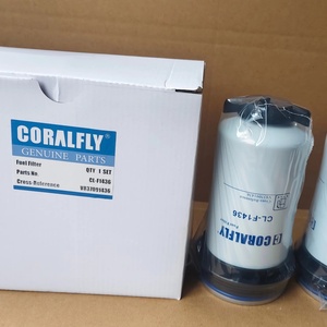 Filtre à carburant diesel pour moteur, prix de gros 5249685 KN40741 5309493 V837091436 83707926 83707927 X220184 P582118 P582117 - Product Image 1