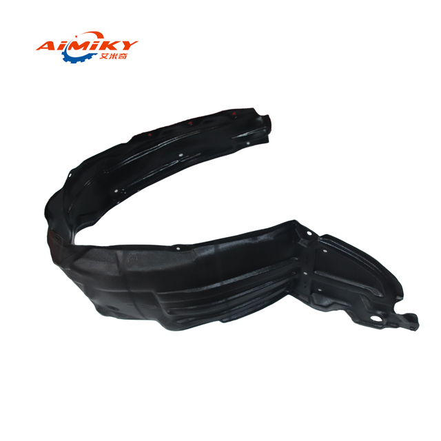 High Quality Inner Lining Fender Liner Splash Shield Guard Wish 2012-2017 53876-68020 for toyota