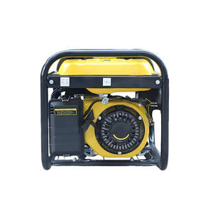 Generador de Gasolina <span class=keywords><strong>Mini</strong></span> <span class=keywords><strong>TOS</strong></span>-106 de 3kW 3kVA Enfriado por Aire con Arranque Remoto 110V/220V Ecológico para Uso Doméstico de China - Product Image 3