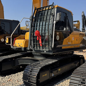 Excavateur Hyundai 220LC-9S d'occasion Pelleteuse Hyundai 220-9S 225 Pelleteuse Hyundai d'occasion 22 tonnes 20 tonnes machine pour la construction EPA - Product Image 1