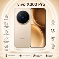 Smartphone vivo X300 Pro 2026 5G, reconnaissance faciale, fonction de jeu, appareil photo 200MP+50MP+50MP, nouveau téléphone Android original VIVO x300 pro
