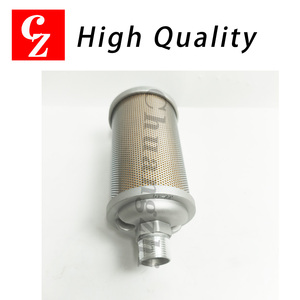 Élément filtrant silencieux de haute qualité XY-100 pour sécheur d'air déshydratant, pompe pneumatique à diaphragme, compresseur d'air - Prix de gros - Product Image 4