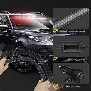 Yosovlamp Versa Golf LED Ranger Long Bar Lights, feux <span class=keywords><strong>de</strong></span> <span class=keywords><strong>toit</strong></span> multifonctionnels pour voiture, feux d'avertissement pour pare-brise avant et arrière, modification - Product Image 3