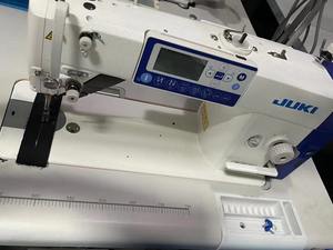 Nuova Macchina da <span class=keywords><strong>Cucire</strong></span> JUKIS DDL-8000A a Punto Annodato ad Alta Velocità con Azionamento Diretto e Tagliafilo Automatico - Product Image 5