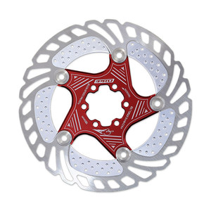 Hidrolik Disk Fren Rotoru Dağ Bisikleti Soğutmalı Yüzer Altı Civatalı Paslanmaz Çelik Post Mount 140mm/160mm Fren Rotoru Frenleri - Product Image 5
