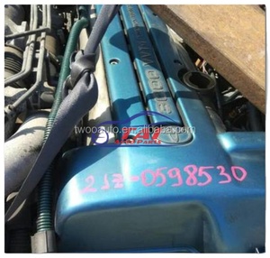 He utilizado la ngine 2 Z GFoyo oyota ltezza Risto haser. - Product Image 2