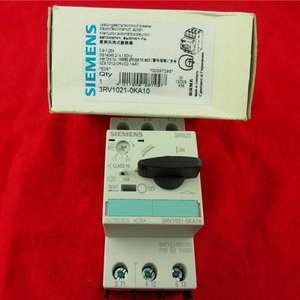 1 шт. Новый выключатель 3RV10210KA10 - Product Image 1