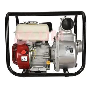 UM High Quality Manufactured 3 Inch Water Pump High Pressure Gasoline Water Pump 4 Stroke Engine Agricultural