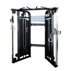 Attrezzatura da <span class=keywords><strong>Palestra</strong></span> Commerciale Multifunzionale con Cavi per Allenamento della Forza e Cable Crossover <span class=keywords><strong>in</strong></span> <span class=keywords><strong>Vendita</strong></span> - Product Image 1