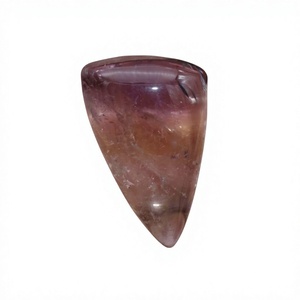 Natural Purple <b>Amethyst</b> Rough Stone Raw Loose Cabochon Customizable Size & Shape Wholesale Jewelry Making Stone From Rajasthan - Product Image 1