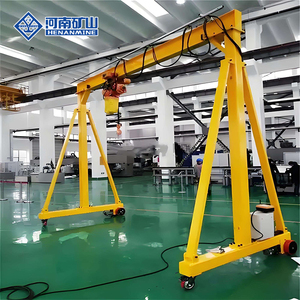 <span class=keywords><strong>Gru</strong></span> a portale mobile portatile da <span class=keywords><strong>officina</strong></span> con altezza di sollevamento 2-6m, capacità 500kg 800kg 1000kg 2000kg - Prezzo - Product Image 1