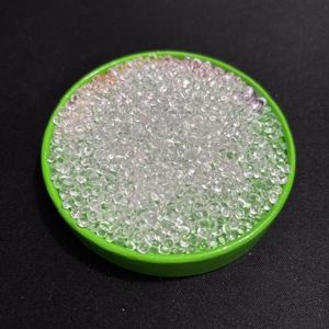 PETG 0601 particules de plastique copolyester à fort impact résistant aux produits chimiques de qualité alimentaire OEM de pièces automobiles à haute résistance et à haute brillance - Product Image 1