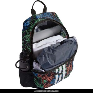 Sac à dos de randonnée en polyester imperméable de marque ADDS, grande capacité, léger, pour le camping, la randonnée et les sports - Product Image 4