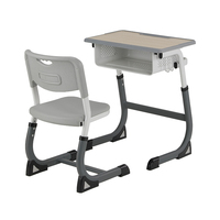 Chariots de bibliothèque mobiles pour écoles, gain de place, avec étagères et sièges pour coins lecture, ensemble table et chaise pour étudiants en classe
