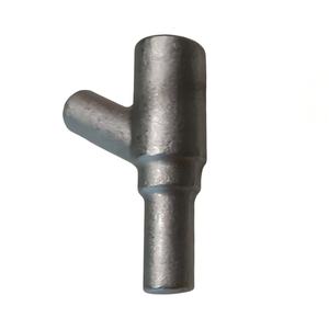 Pièces de connexion robustes pour machines d'ingénierie, embout de tige de vérin hydraulique en acier 42CrMo, forgé à chaud par matrique fermée, fabrication OEM en Chine - Product Image 4