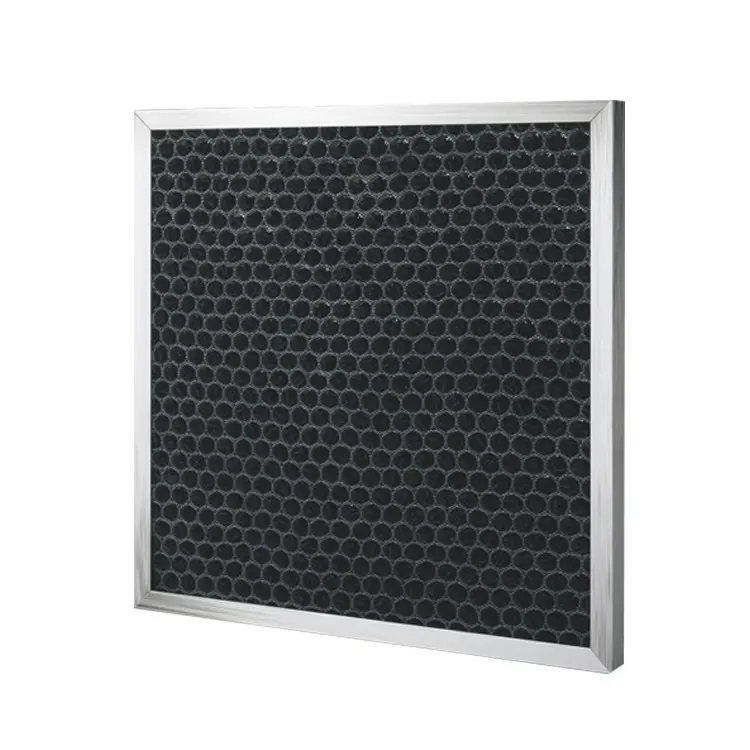 Manufacturer Customization Activated Carbon Primary Efficient Panel Filter
