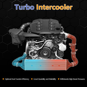 Refroidisseur intermédiaire de haute qualité de vente chaude 6M34-9L440-AB adapté pour Ford RANGER (ET) 2005-2012 et Mazda BT-50 pick-up 2006-2015 - Product Image 5