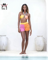 Vente en gros personnalisation 2023 maillot de bain personnalisé 2 pièces maillot de bain maillot de bain Bikini Sexy