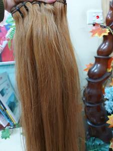 ชุดต่อ100% แบบตรงสุดๆสำหรับต่อผมสีน้ำตาลช็อกโกแลตธรรมชาติแบบคู่ - Product Image 3