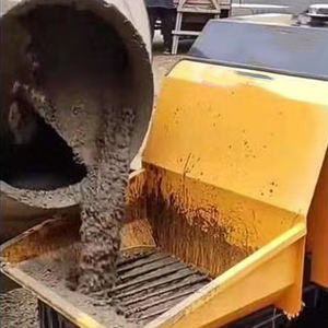 بيع المصنع مضخة خرسانة بسعر المصنع توريد مضخة خرسانة للبيع في مصر مضخة خط خرسانة - Product Image 4