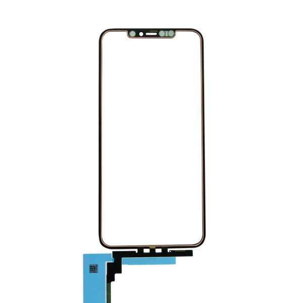 Mobile Phone Repair Accessories for iPhone 11Pro Max OCA Touch Screen Front Panel Glass