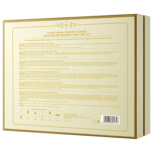 OEM ODM özel etiket nemlendirici Anti-Aging Bifida Ferment yüz bakımı ürün hassas cilt komple 6 adet cilt bakımı seti - Product Image 3