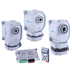 Mô-tơ giảm tốc không chổi than DC AC góc vuông kiểu Oriental Alternative 24V 48V 220V 25W 40W 60W 90W 100W 120W 200W 400W 500W 750W - Product Image 3