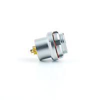 TT F-Serie OEM/ODM 2 3 4 6 8 12 24 32 64 Pin Stecker und Buchse Push-and-Pull-Steckverbinder Steckdosen-Verbinder Hersteller