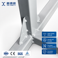 Support de montage soudé en acier au carbone sur mesure pour onduleur solaire et armoire de stockage d'énergie – Fabrication de supports métalliques OEM