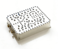 Duplexeur Global APT700 Bande 28 703-803 MHz avec isolation de 95 dB pour le déploiement d'infrastructure télécom à grande échelle