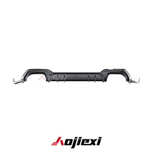 Diffusore Posteriore in Vera Fibra di Carbonio Stile AD per BMW Serie 3 G20 <span class=keywords><strong>G21</strong></span> Touring M340i Pre Lci 2019-2022 - Product Image 5