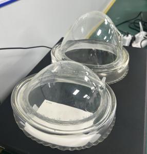 家庭用シリコン乳房マッサージ器 シリコン製バストアップバイブレーター 吸引＆乳房マッサージ - Product Image 2