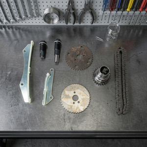 Kit de courroie de distribution Mec-Diesel pour 5802335733 (Modèle 382830M) Courroies et tendeurs - Product Image 3