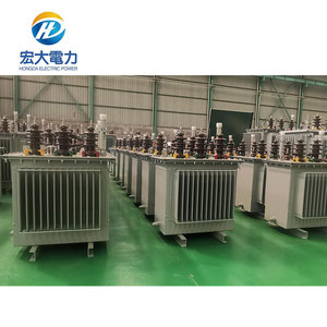 100 KVA，125 KVA，160 KVA 400V 10 Kv/11 Kv三相变压器从11kv到220v转换220v电力变压器 - Product Image 4