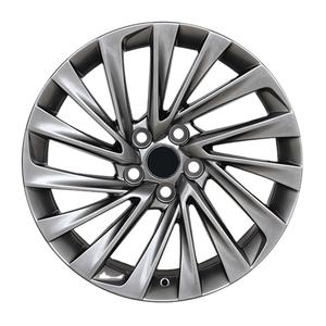 Vente en gros de jantes en alliage 17 18 pouces 5x114.3 pour <span class=keywords><strong>Lexus</strong></span> ES GS HS IS C F LS NX RC RX SC UX #12011 - Product Image 1