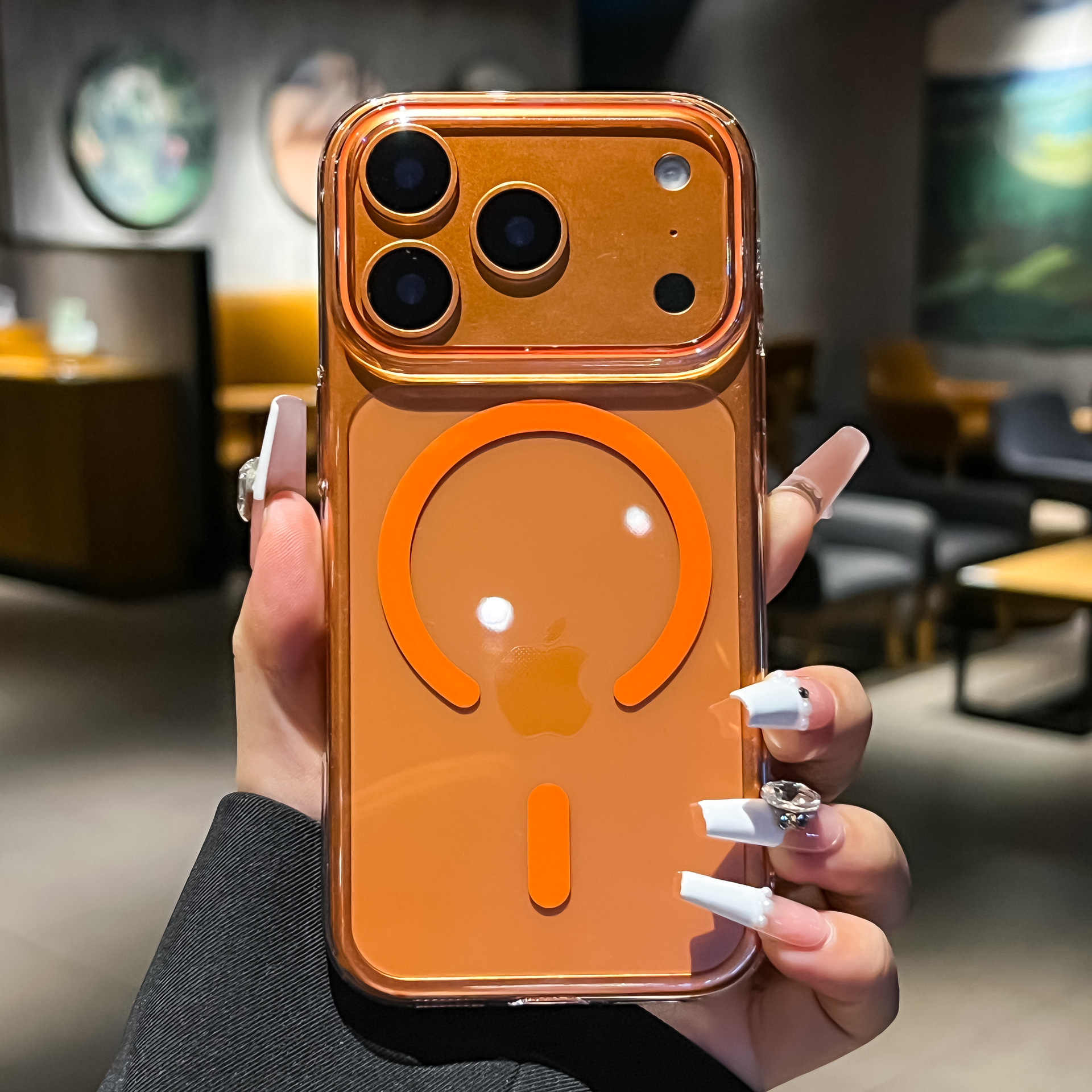 Orange